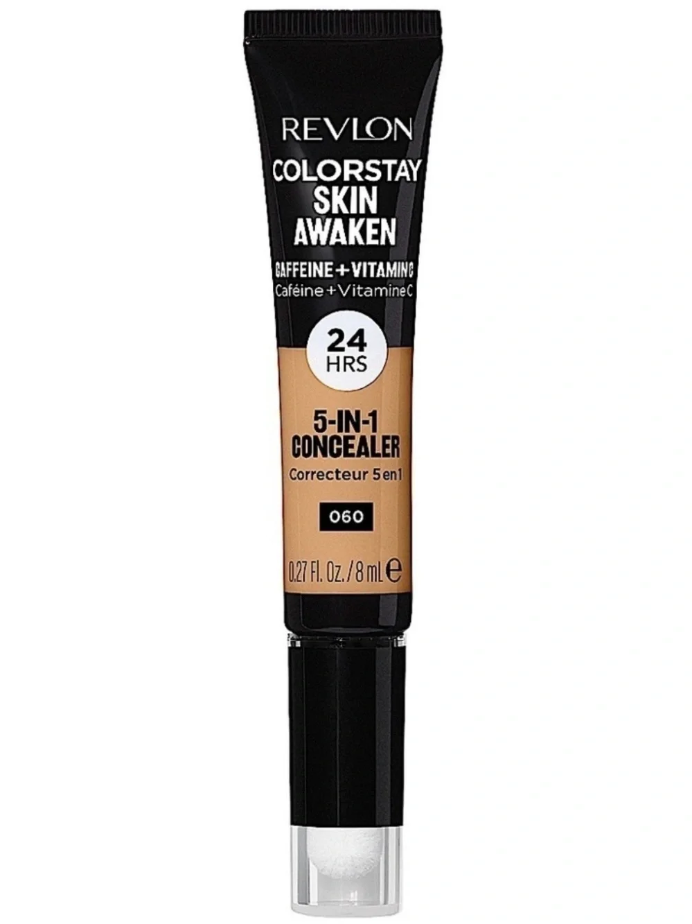 3/$12 Revlon 060 Deep Color Stay Skin Awaken 5 in 1 Concealer